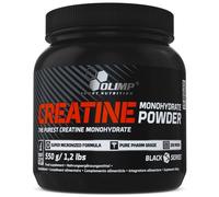Olimp Créatine monohydrate en poudre Saveur neutre 550 g