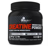Olimp Créatine monohydrate en poudre Saveur neutre 550 g