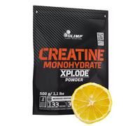 Olimp Créatine Monohydrate Xplode Poudre, citron - 500 g