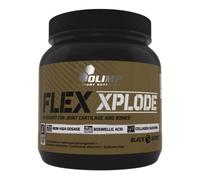 Olimp Flex Xplode, Aromatisé à l'orange - 504 g
