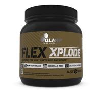 Olimp Flex Xplode Poudre de Collagène, collagène de type I & II, 504g, Pamplemousse