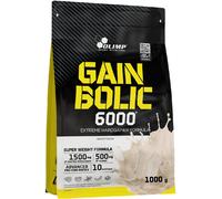 Olimp Sport Nutrition Gain Bolic 6000 – Gainer Fraise 1 kg