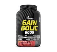 Gain Bolic 6000 (3,5kg)FraiseGainersOlimp Sport Nutrition