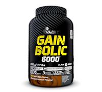 Olimp Gain Bolic 6000 Prise de Masse Musculaire Saveur Chocolat 3500 g