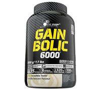 Olimp Gain Bolic 6000 vanille, 3500 g