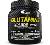 Olimp Glutamine Xplode Powder 500g Orange