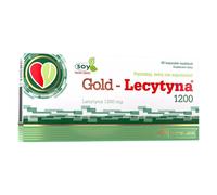 Olimp Gold Lecithin 1200 mg - 60 Capsules