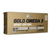 Olimp Gold Omega 3 Sport Edition - 120 Capsules