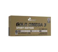 Olimp Gold Omega 3 Édition Sport 120 gélules