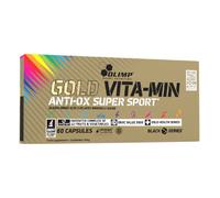 Olimp Gold Vita-Min anti-OX Super Sport 60 kapsułek