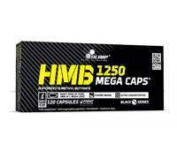 Olimp HMB 1250 Mega Caps 120 capsules (1000 mg HMB)