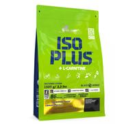 Olimp Iso Plus Isotonique avec L-carnitine en poudre, citron, 1505 g