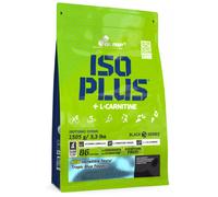 Olimp Iso Plus + L-Carnitine Isotonique 1505 g Tropic Blue