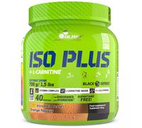 Olimp Iso Plus + L-carnitine Powder 700g Orange