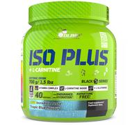 Olimp Iso Plus + L-carnitine Powder 700g Tropic Blue