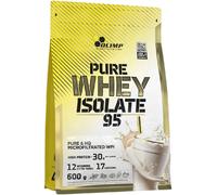 Olimp Whey Pure Whey Isolate 95 Vanille, 600 g