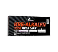 Olimp Kre-Alkalyn 1500 1250 mg Mega Caps 120 kapsułek