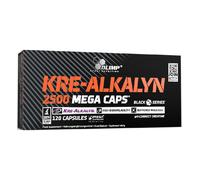 Olimp Kre-Alkalyn 1500 1250 mg Mega Caps 120 kapsułek