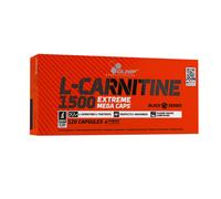 Olimp L-Carnitine 1500 Mega Caps 120 gélules (tartrate)