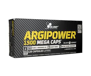 Olimp Labs ArgiPower 1500 Mega Caps, 120 capsules