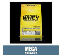 Olimp nutrition 100% Naturel Petit Lait Protein - Isolate 600g Construire Muscle