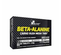 Olimp Nutrition Beta Alanine - Carno Rush Mega Tablets - 80 Tablets