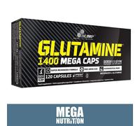 Olimp nutrition Glutamine 1400 Mega Capuchons 120 L-GLUTAMINE Muscle