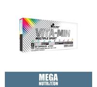 Olimp Nutrition Vita-Min Multiple Sport 60 Caps | Multi Vitamin Recover Perform