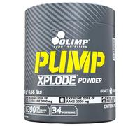 Olimp Pump Xplode Pre-Workout, Fruit Punch - 300 g
