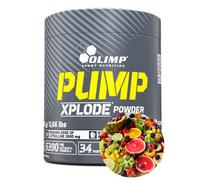 Pré Workout suppléments Pump Explode Powder 300 g Fruit Punch Olimp