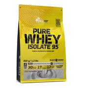 Olimp Pure Whey Isolate 95, 600 g sac (Glace Vanille)