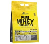 Olimp Pure Whey Isolate 95, Vanilla - 1800 g