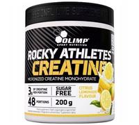 Olimp Rocky Athletes Créatine 3000 mg, Limonade - 200 g