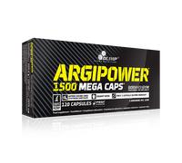 Olimp Labs ArgiPower 1500 Mega Caps, 120 capsules