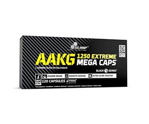 OLIMP SPORT NUTRITION AAKG Extreme Mega Caps 120 caps