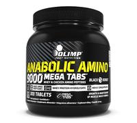 Olimp Anabolic Amino 9000 Mega Tabs, 300 comprimés