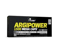 OLIMP SPORT NUTRITION Argipower 1500 Mega 120 Capsules