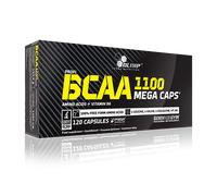 Olimp BCAA 1100 Mega Caps, 120 capsules