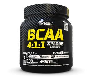 Olimp Sport Nutrition BCAA 4:1:1 Xplode powder Poire - 500g