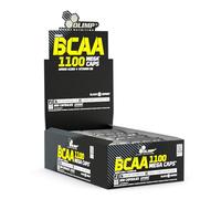 Olimp Sport Nutrition Bcaa Mega Caps Acide Aminé Blister de 30 Capsules