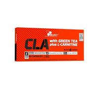 Olimp Sport Nutrition CLA avec The Vert Plus L-Carnitine Sport Edition 60 Capsules