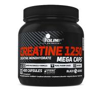 OLIMP SPORT NUTRITION Creatine 1250 Mega Caps 400 caps