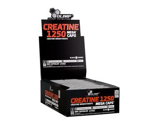 Olimp Sport Nutrition Creatine Mega Caps Acide Aminé Blister de 30 Capsules