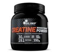 Olimp Créatine monohydrate en poudre Saveur neutre 550 g