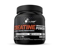 OLIMP SPORT NUTRITION Créatine Monohydrate Poudre 550 g
