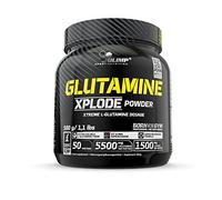 OLIMP SPORT NUTRITION Glutamine Xplode Citron 500 g