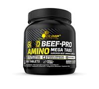OLIMP SPORT NUTRITION Gold Beef-Pro Amino Mega Tabs Complément pour Sportif 300 Comprimés