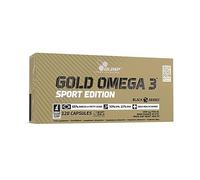 OLIMP SPORT NUTRITION Gold Omega-3 Sport Edition 120 Capsules