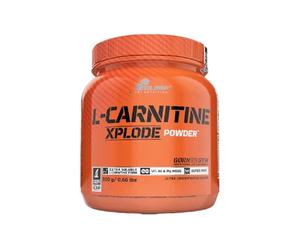 OLIMP SPORT NUTRITION L-Carnitine Xplode Powder 300 g Cerise