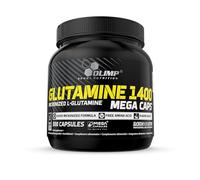 L-Glutamine Olimp Sport Nutrition - Glutamine 1400 Mega Caps - 300 Gélules